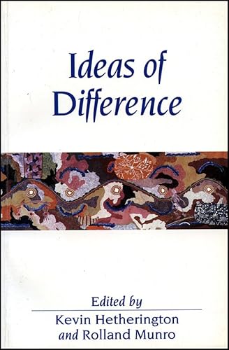 Stock image for Ideas of Difference: Social Spaces and the Labour of Division (Sociological Review Monographs) for sale by AwesomeBooks