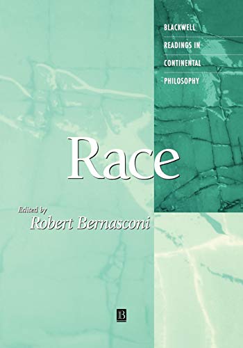 Stock image for Race for sale by The Maryland Book Bank