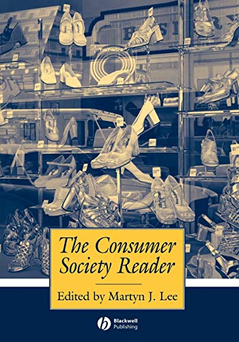 Stock image for The Consumer Society Reader for sale by Better World Books