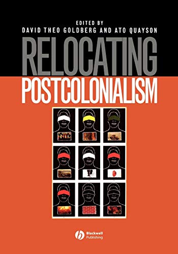 Beispielbild fr Relocating Postcolonialism zum Verkauf von HPB-Red