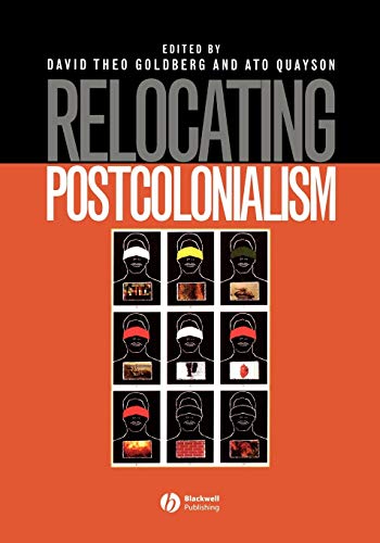 9780631208051: Relocating Postcolonialism