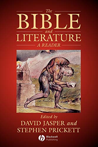 9780631208570: The Bible and Literature: A Reader