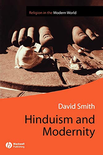 Stock image for Hinduism and Modernity for sale by Blackwell's