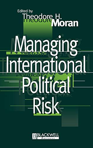 Beispielbild fr Managing International Political Risk zum Verkauf von Blackwell's