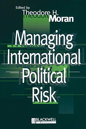 Beispielbild fr Managing International Political Risk zum Verkauf von Blackwell's