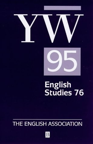 Stock image for The Year's Work in English Studies 1977 for sale by Better World Books