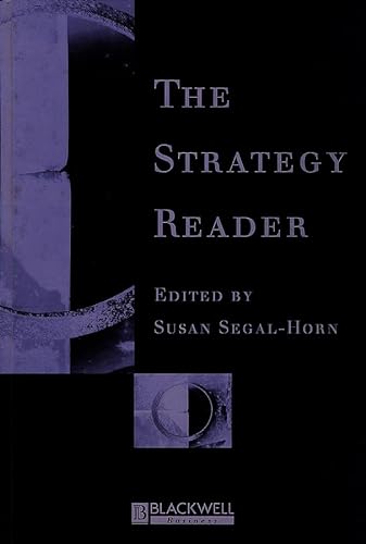 9780631209003: The Strategy Reader