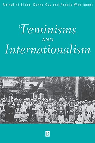 Beispielbild fr Feminisms and Internationalism zum Verkauf von Blackwell's