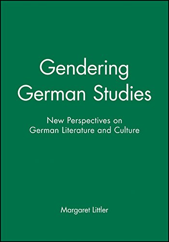 Beispielbild fr Gendering German Studies zum Verkauf von Blackwell's