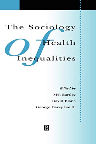 Beispielbild fr The Sociology of Health Inequalities zum Verkauf von PsychoBabel & Skoob Books