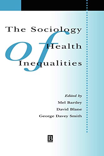 9780631209294: Sociology of Health Inequalities