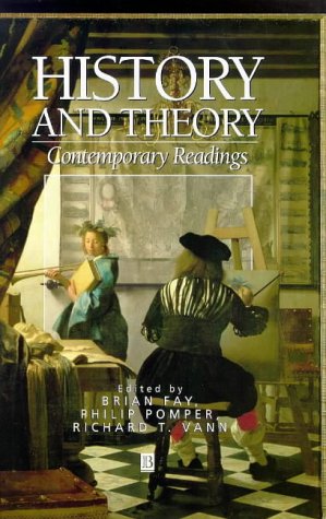9780631209522: History and Theory: Contemporary Readings
