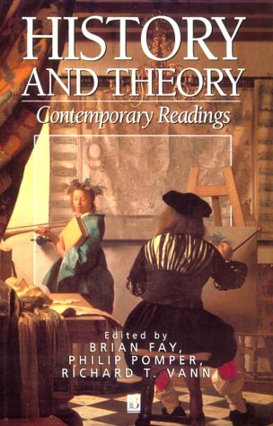 9780631209539: History and Theory: Contemporary Readings