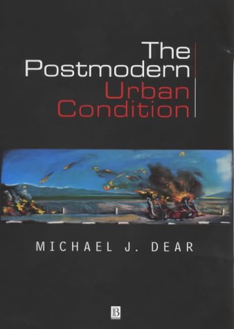 9780631209874: The Postmodern Urban Condition