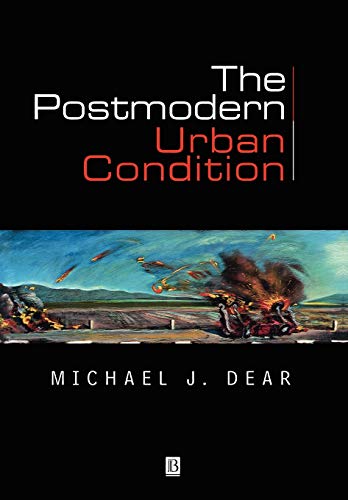 9780631209881: The Postmodern Urban Condition