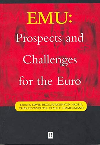 9780631209973: EMU: Prospects and Challenges for the Euro (Economic Policy)