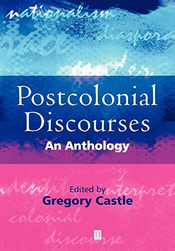 Stock image for Postcolonial Discourses : An Anthology for sale by Better World Books: West