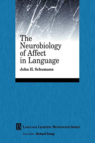 9780631210108: Neurobiology of Affect in Language