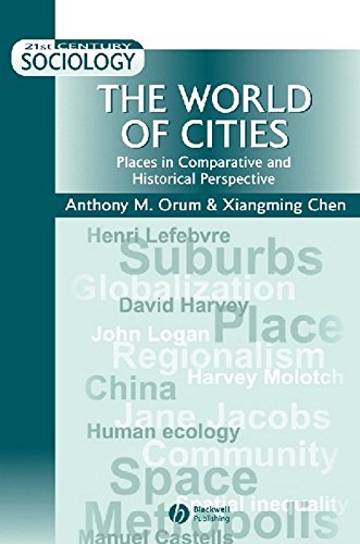 Stock image for The World of Cities: Places in Comparative and Historical Perspective for sale by Once Upon A Time Books