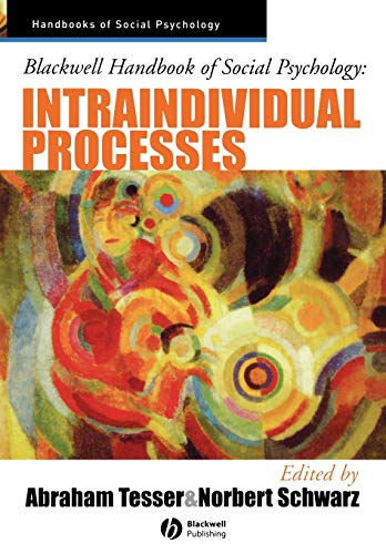 Beispielbild fr Intraindividual Processes zum Verkauf von Blackwell's