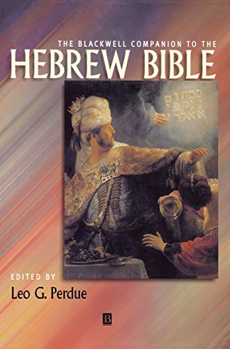 9780631210719: The Blackwell Companion To The Hebrew Bible