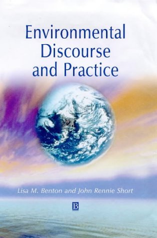 Stock image for Environmental Discourse and Practice for sale by Invicta Books  P.B.F.A.
