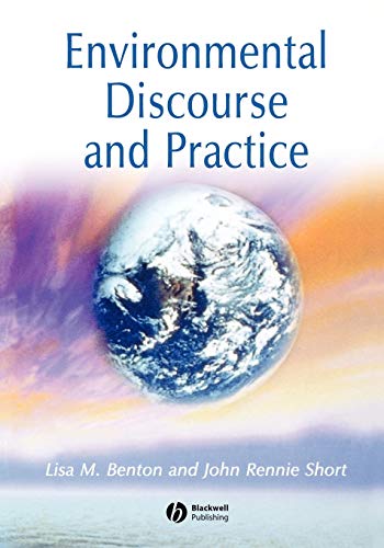 Stock image for Environmental Discourse and Practice : A Reader for sale by Better World Books