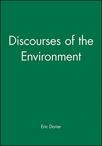 9780631211228: Discourses Of The Environment