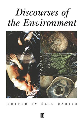 9780631211235: DISCOURSES OF THE ENVIRONMENT