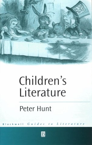 9780631211402: Children's Literature (Blackwell Guides to Literature)