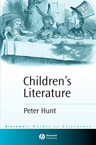9780631211419: Childrens Literature (Wiley Blackwell Guides to Literature)