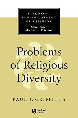 Beispielbild fr Problems of Religious Diversity zum Verkauf von Better World Books