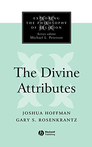 Stock image for The Divine Attributes (Exploring the Philosophy of Religion) for sale by Book Deals