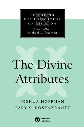 Stock image for The Divine Attributes (Exploring the Philosophy of Religion) for sale by Chiron Media