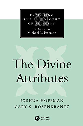 Stock image for The Divine Attributes for sale by Blackwell's