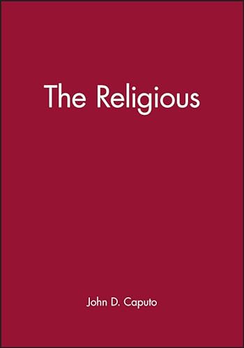 9780631211686: The Religious
