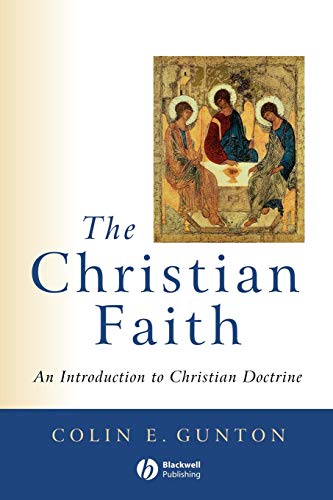 

Christian Faith : An Introduction to Christian Doctrine