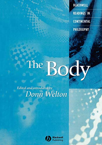 9780631211853: The Body: Classic and Contemporary Readings