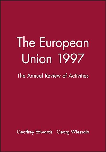 Stock image for The European Union 1997 : The Annual Review of Activities for sale by Better World Books