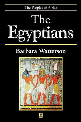 9780631211952: The Egyptians (Peoples of Africa)