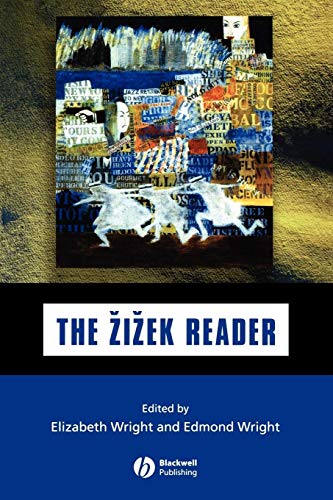 Imagen de archivo de The Zizek Reader a la venta por Blackwell's