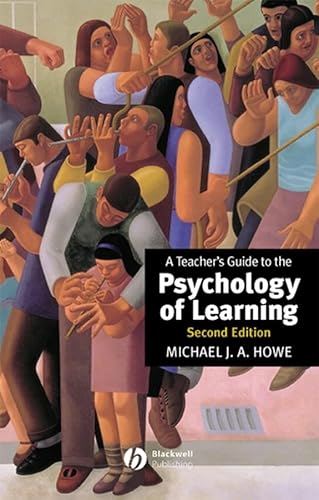 9780631212263: A Teacher's Guide to the Psychology of Learning