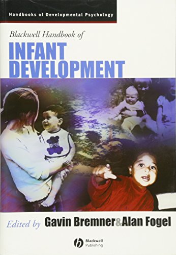 Stock image for Blackwell Handbook of Infant Development for sale by Better World Books: West