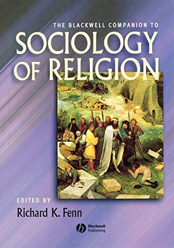 Stock image for Companion Sociology Religion for sale by ThriftBooks-Dallas