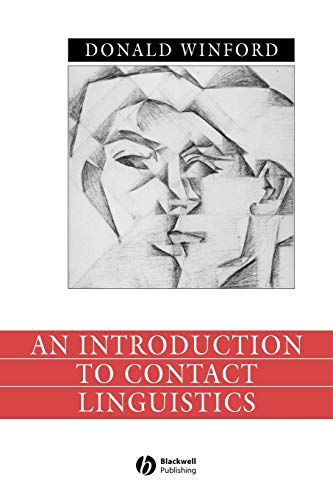 Imagen de archivo de An Introduction to Contact Linguistics a la venta por Blackwell's