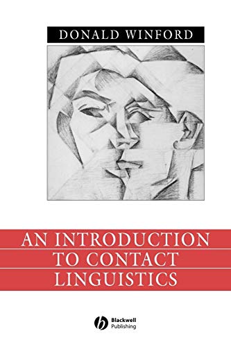 Introduction to Contact Linguistics - Winford, Donald