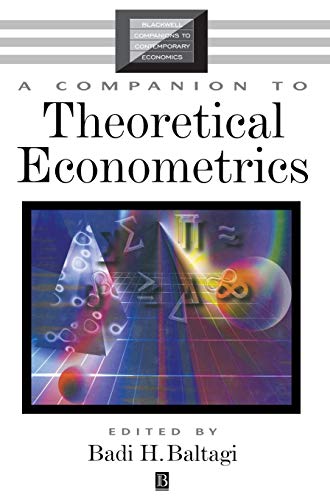 A Companion to Theoretical Econometrics