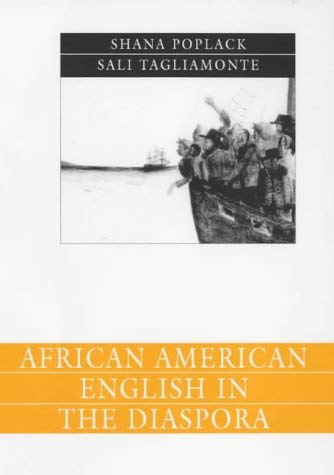 9780631212652: African American English in the Diaspora
