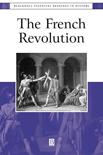 9780631212713: French Revolution P: The Essential Readings: 2 (Blackwell Essential Readings in History)