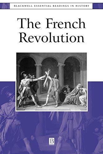 Stock image for The French Revolution : The Essential Readings for sale by Better World Books